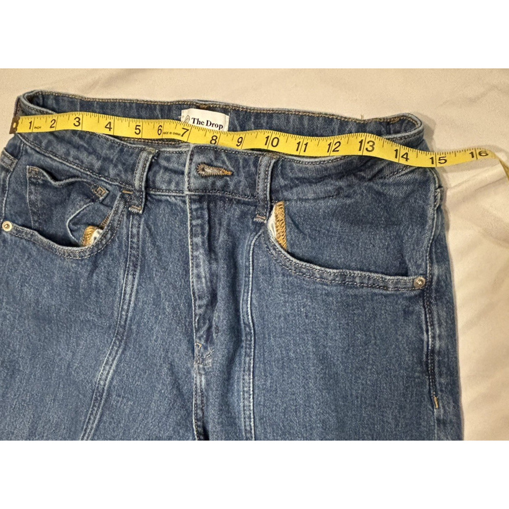 The Drop Ultra Wide leg- High Waist Women's size 29 Jeans - Picture 5 of 8